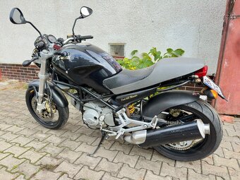 Ducati monster 600 - 11
