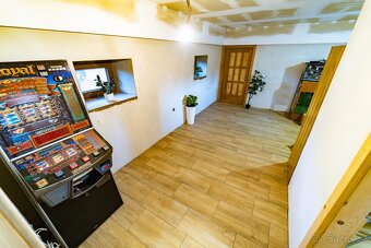 Chlístovice, prodej pozemku s rozestavěným rodinným domem př - 11