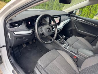 Octavia 4 COMBI 2.0TDI 110KW STYLE ACC TAŽNÉ ČR DPH - 11