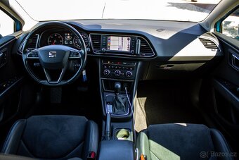 Seat Leon 1.6 TDI CR Style DSG - 11