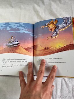 Klub objevitelů: Roboželvy útočí - 11