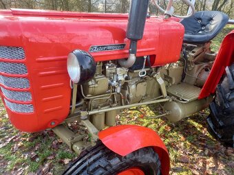 Zetor 2011 Cabrio, nové pneu, platné tp jako nový - 11