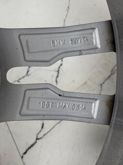 Orig sada r19 bmw X3 X4 698m 245/45/19 Matador - TOP - [31.1 - 11