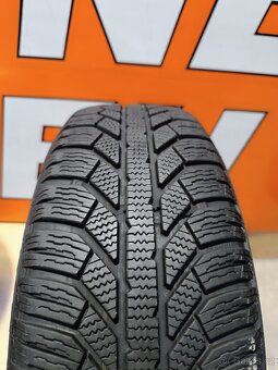 Kola pro Opel Corsa 6x15'' zimní pneu + poklice - 11