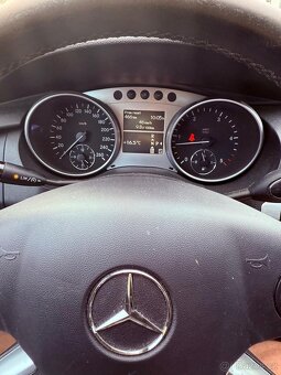 Mercedes-Benz R350 CDI AMG –7 míst, na splátky bez registru - 11