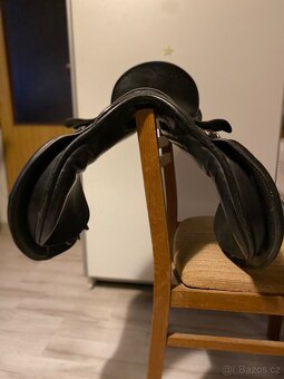 Pony siroke sedlo - 11