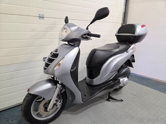 Honda PS 125i - 11