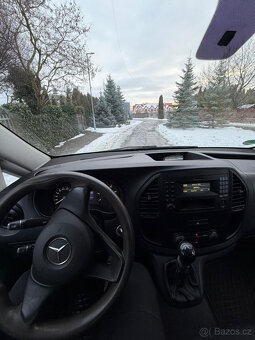 Mercedes-Benz Vito CDI Long – 2015 - 11