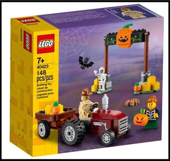 Prodám LEGO v blistrech/mix - 11