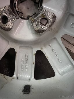 4x100 R15 6J ET43 Renault - 11