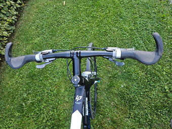 Karbonová silnička LAPIERRE, rám 23" - 11