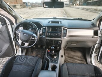 Ford Ranger, 2.2 (TDCi) Double Cab, výbava XLT - 11