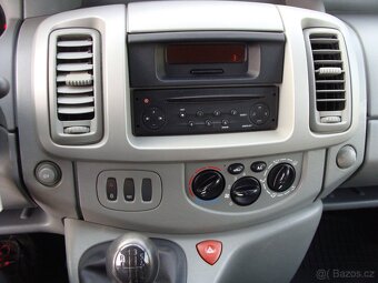 Renault Trafic, Passenger 2.0 DCi, 9 míst - 11
