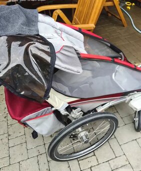 Cyklovozík Thule Chariot Cx1 - 11