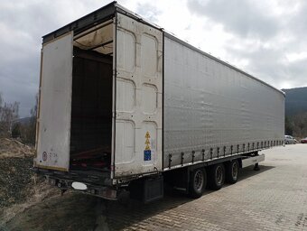 Návěs Krone lowdeck - 11