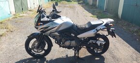 Suzuki dl vstrom 650 - 11