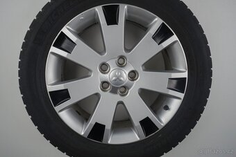 Mitsubishi Outlander - Originání 18" alu kola - Zimní pneu - 11