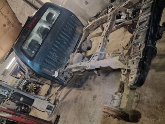 Rozprodam Isuzu D-max 2.5 120kw biturbo 2013 - 11