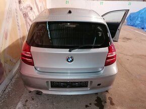 ND BMW 1 E87 118d 105kW 2007 FL - 11