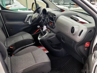 Citroën Berlingo, 1,6 XTR BlueHDi 120k 6-kvalt - 11