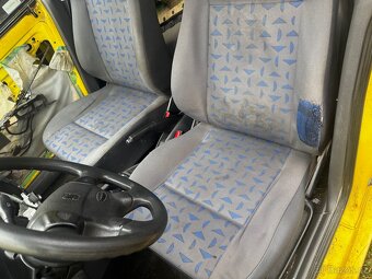Seat Cordoba 6K na opravu nebo na ND - 11