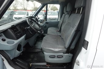 FORD TRANSIT L3H3 2.2TDCI KLIMA SERVISKA - 11