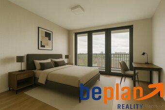 Prodej Penthouse bytu 154m2, Praha Žižkov - 11
