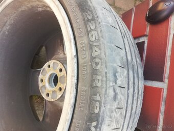 Alu kola audi - 11