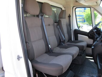 Peugeot Boxer 2.2 HDI ČR valník - 11