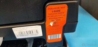 Britax römer sice inside - 11
