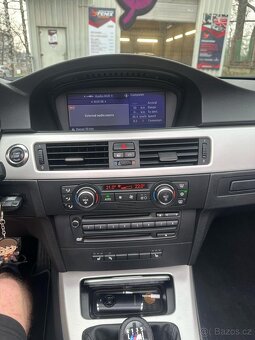 BMW E93 330d 2007 M-Paket - 11