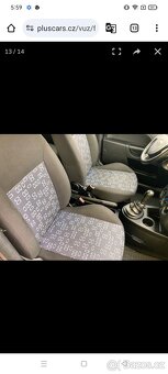 Prodám Ford Fiesta 1, 3 benzín, r.v. 2005, 173.900km - 11