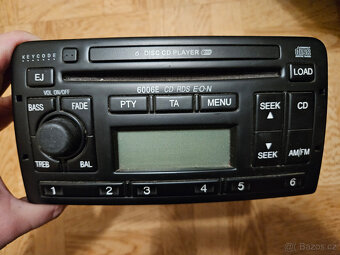 Sbírka Blaupunkt, Grundig Becker Mercedes autorádia - 11