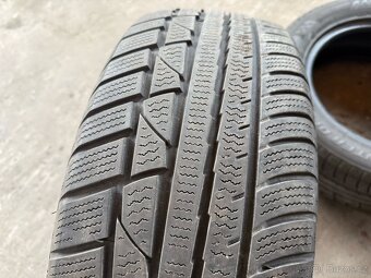 Sada zimních pneu Falken a Leao 225/60/16 - 11