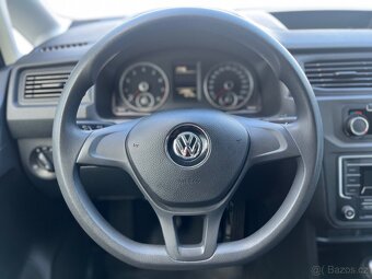 Volkswagen Caddy, 1,2TSI, 1.Maj., ČR, DPH, KLIMA - 11