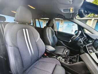 BMW řada 2 216i Gran Tourer,80kW,1.maj,DPH,garážováno - 11