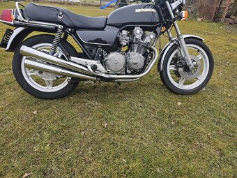 Honda CB 750K - 11