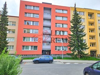 (N360) Prodej bytu 3+1 v Novém Jičíně, ul. Dlouhá - 11