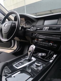 BMW 520D F11 - 11