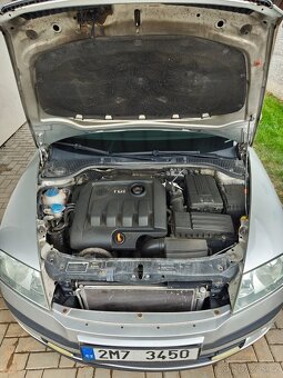Škoda Octavia 2 - 11