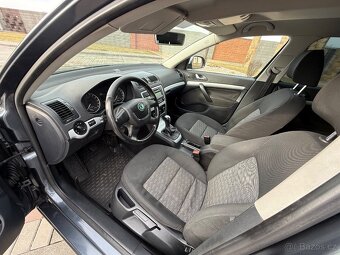 Škoda Octavia 2 face - 1.9tdi 77kW BXE - 2010 - 246.798km - 11
