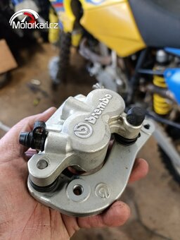 Husaberg FE 450 2007 původ CZ najeto jen 140mth skupina A2 - 11