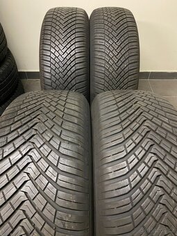 ORIGINAL ALU KOLA NISSAN NAVARA 255/60/18 - 11