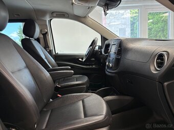 Mercedes-Benz Vito 119CDi PRO 140KW 4x4 - 11
