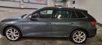 Škoda Scala 1.5 Tsi 6.st manuál - 11