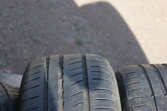 dvojí rozteč 5x100 5x112 alu VW Seat Skoda Audi letni pneu - 11