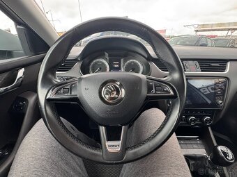 Škoda Octavia SCOUT 2,0 TDI 110 KW MANUÁL - 11
