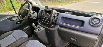 Opel Vivaro 1.6 CDTI,85kW,2014 (model 2015) - 11