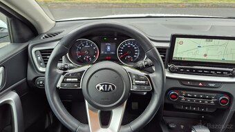 KIA Ceed SW 1.5 118kW TOP automat - 11