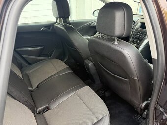 Opel Astra, 1.7CDTi, 96kw ECOflex Man. - 11